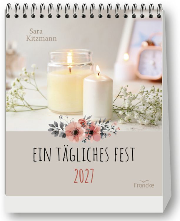 Produktbild: Ein t&auml;gliches Fest 2027