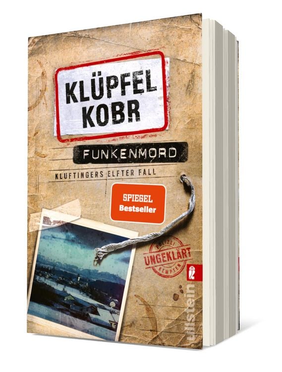 Produktbild: Funkenmord