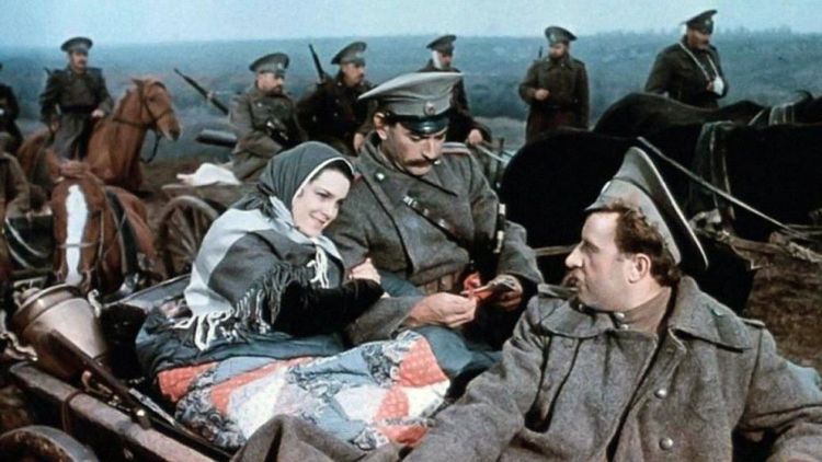 Produktbild: Der stille Don Teil 1-3 (DEFA Filmjuwelen) [3 DVDs]