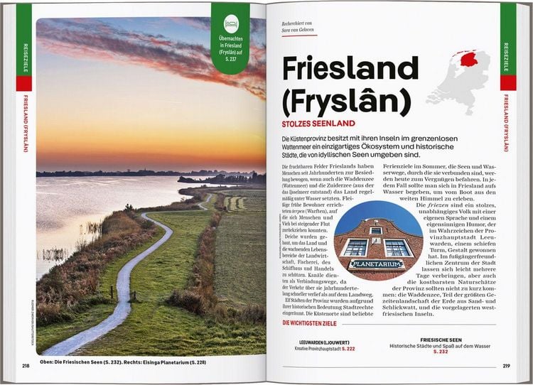 Produktbild: LONELY PLANET Reisef&uuml;hrer Niederlande
