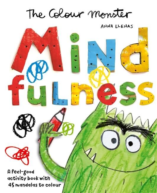 Produktbild: The Colour Monster: Mindfulness