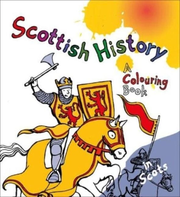 Produktbild: Scottish History