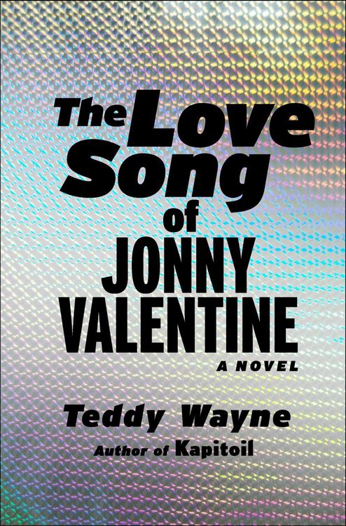 Produktbild: Wayne, T: Love Song of Jonny Valentine