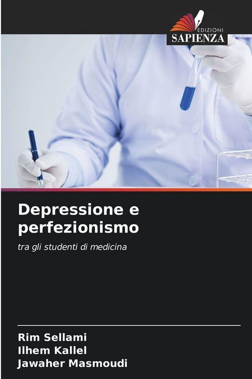 Produktbild: Depressione e perfezionismo