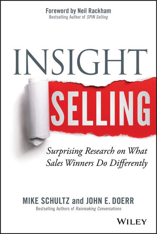 Produktbild: Insight Selling