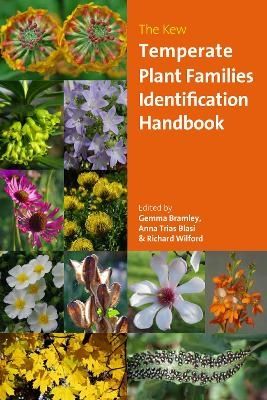 Produktbild: The Kew Temperate Plant Families Identification Handbook
