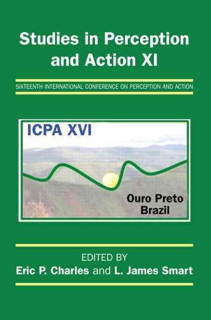 Produktbild: Studies in Perception and Action XI