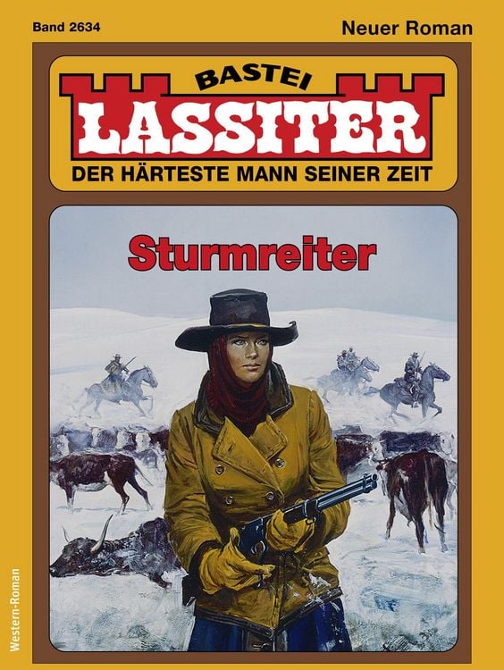 Produktbild: Lassiter 2634