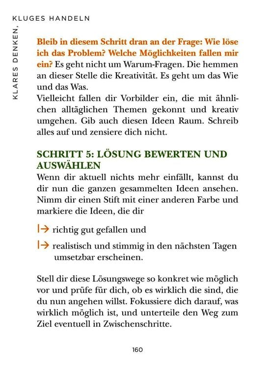 Produktbild: Die 1-Minuten-Strategie gegen Overthinking