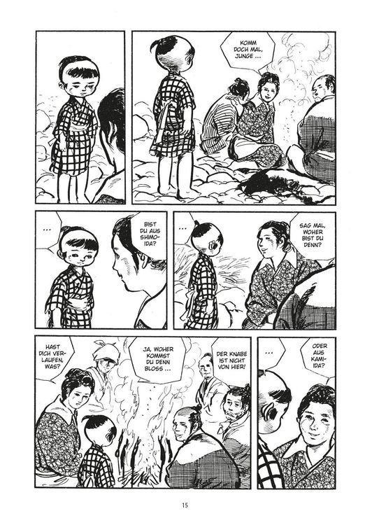 Produktbild: Lone Wolf & Cub - Master Edition 05