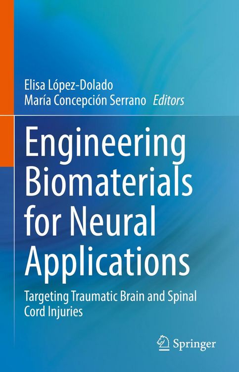 Produktbild: Engineering Biomaterials for Neural Applications