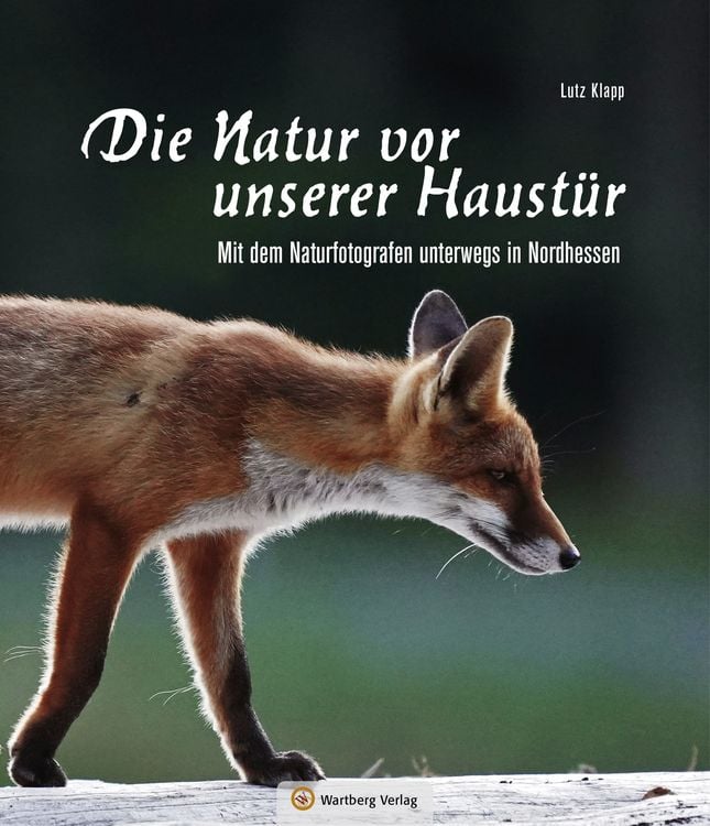 Produktbild: Nordhessen - Die Natur vor unserer Haust&uuml;r