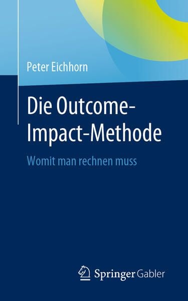 Produktbild: Die Outcome-Impact-Methode