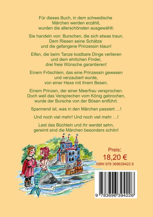 Produktbild: Der verzauberte Frosch