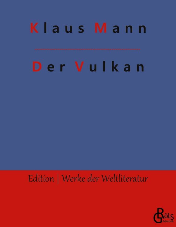 Produktbild: Der Vulkan