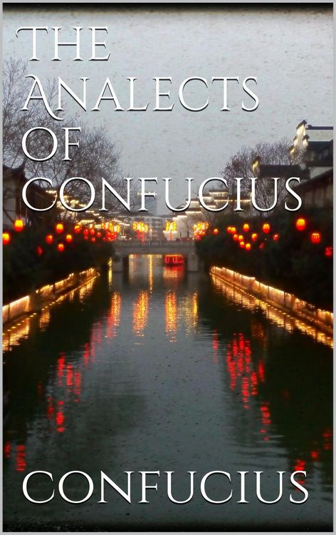 Produktbild: The Analects of Confucius