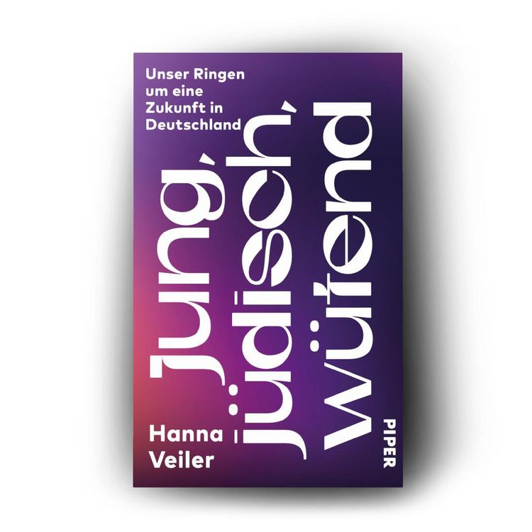 Produktbild: Jung, j&uuml;disch, w&uuml;tend