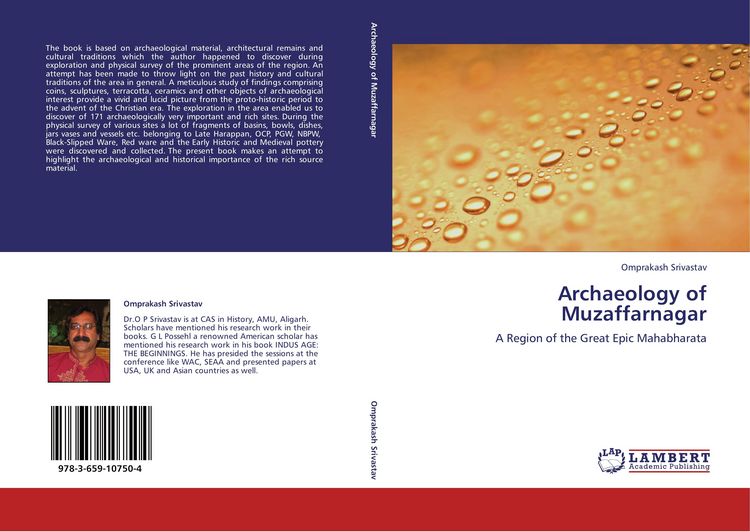Produktbild: Archaeology of Muzaffarnagar
