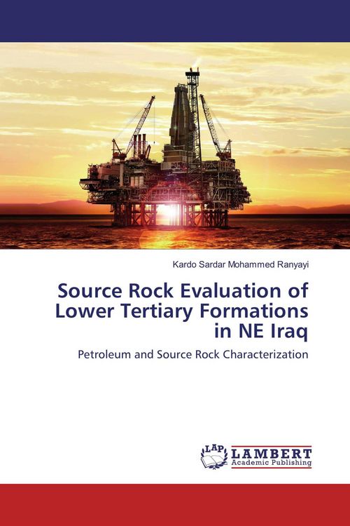 Produktbild: Source Rock Evaluation of Lower Tertiary Formations in NE Iraq