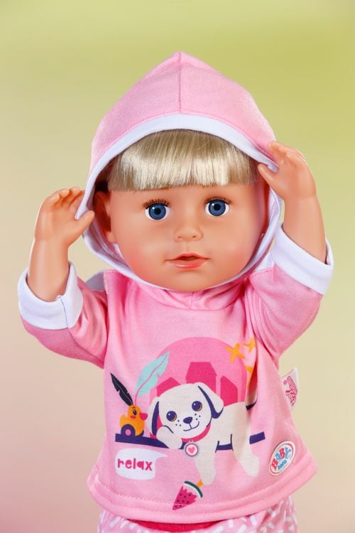 Produktbild: BABY born Jogginganzug Hund 43cm