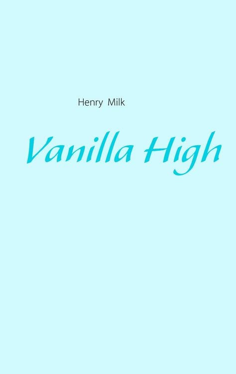 Produktbild: Vanilla High