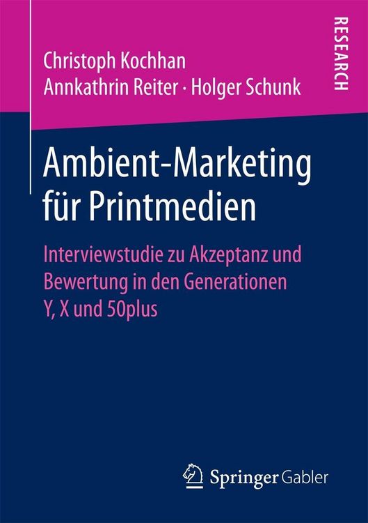 Produktbild: Ambient-Marketing f&uuml;r Printmedien