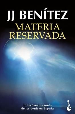 Produktbild: Materia reservada