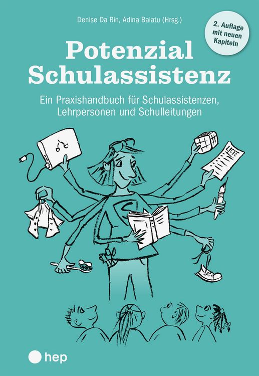 Produktbild: Potenzial Schulassistenz (E-Book)