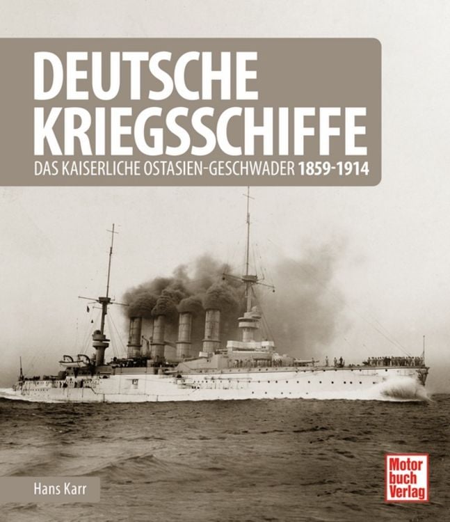 Produktbild: Deutsche Kriegsschiffe