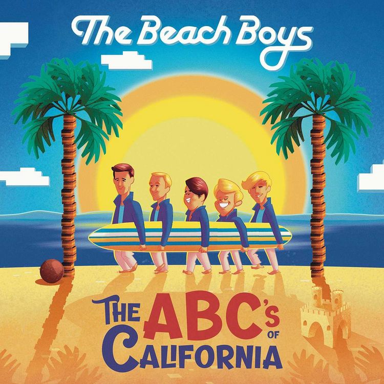 Produktbild: The Beach Boys Present: The Abc's of California
