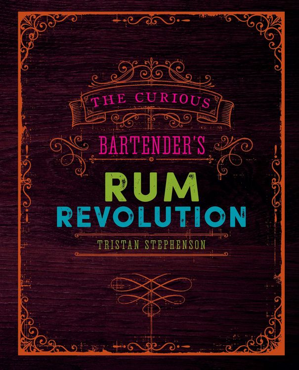 Produktbild: The Curious Bartender's Rum Revolution