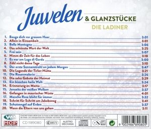 Produktbild: Juwelen & Glanzst&uuml;cke
