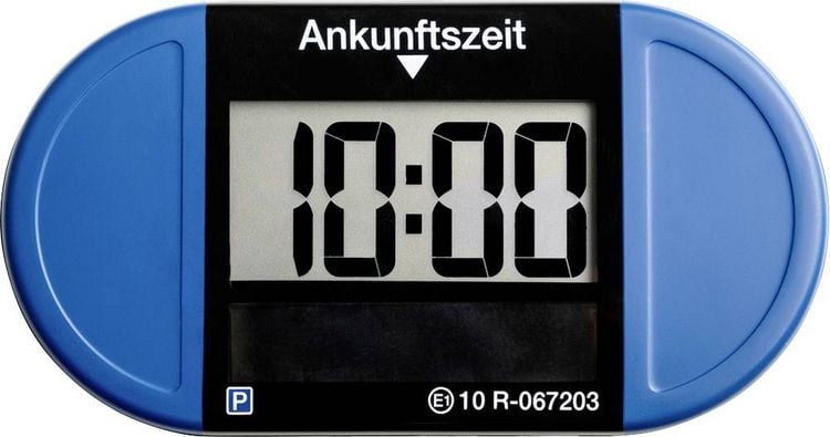 Produktbild: NEEDIT Park Lite Solar Blau