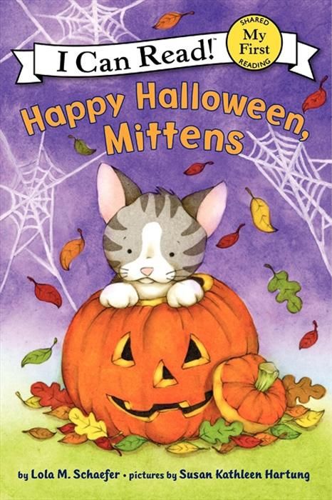 Produktbild: Happy Halloween, Mittens