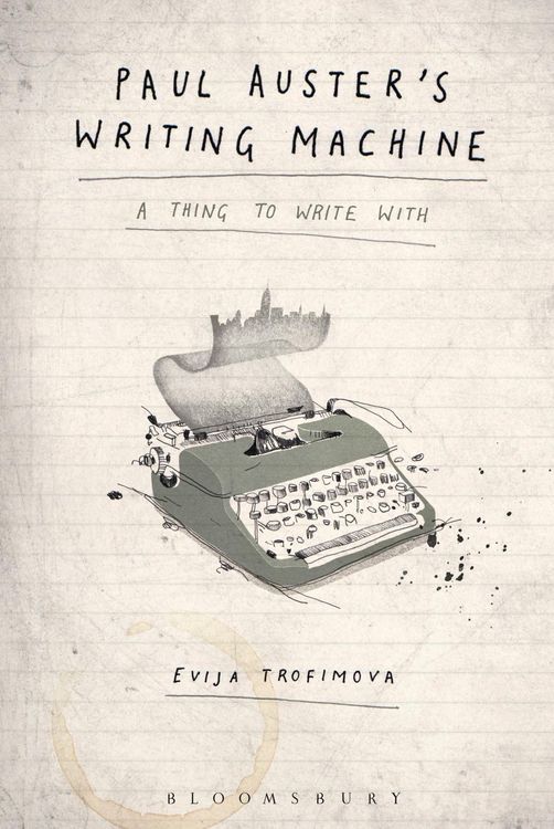 Produktbild: Paul Auster's Writing Machine