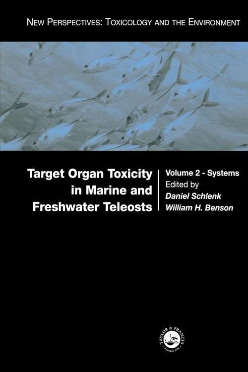 Produktbild: Target Organ Toxicity in Marine and Freshwater Teleosts
