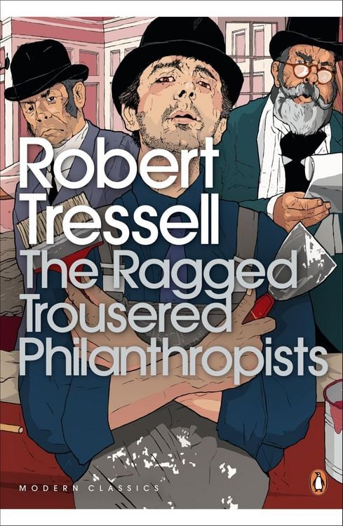 Produktbild: The Ragged Trousered Philanthropists