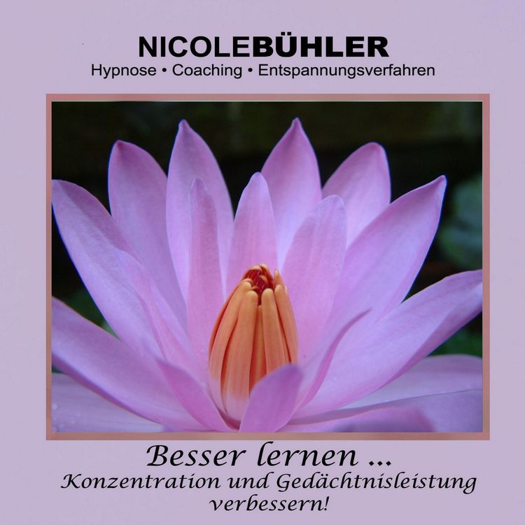 Produktbild: Besser lernen (Hypnose)