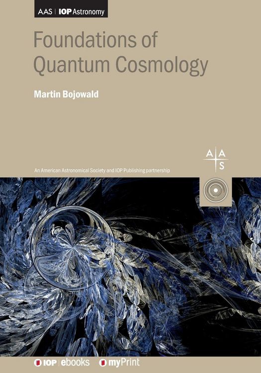 Produktbild: Foundations of Quantum Cosmology