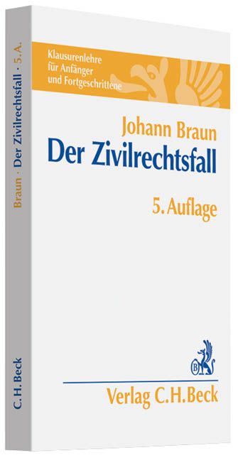 Produktbild: Der Zivilrechtsfall