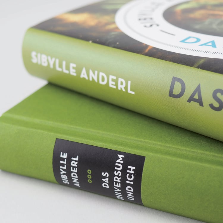 Produktbild: Das Universum und ich