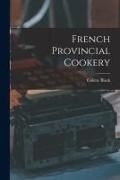 Produktbild: French Provincial Cookery