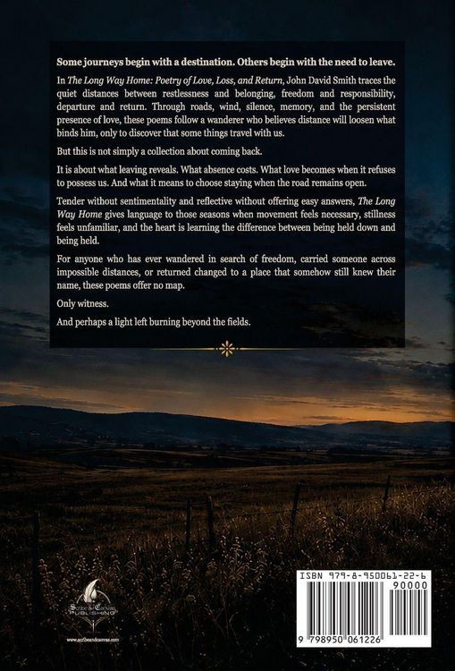 Produktbild: The Long Way Home