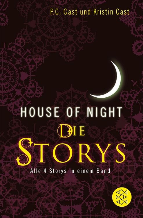 Produktbild: House-of-Night - Die Storys