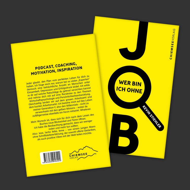 Produktbild: Wer bin ich ohne Job?