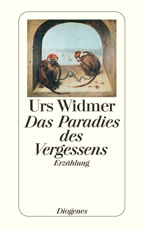 Produktbild: Das Paradies des Vergessens