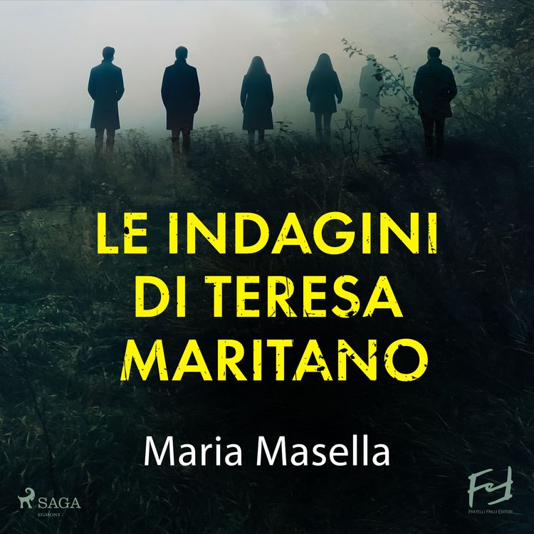 Produktbild: Le indagini di Teresa Maritano: la serie