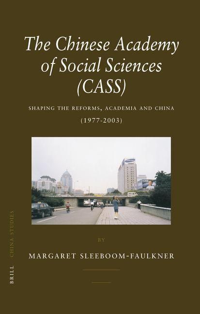 Produktbild: The Chinese Academy of Social Sciences (CASS)