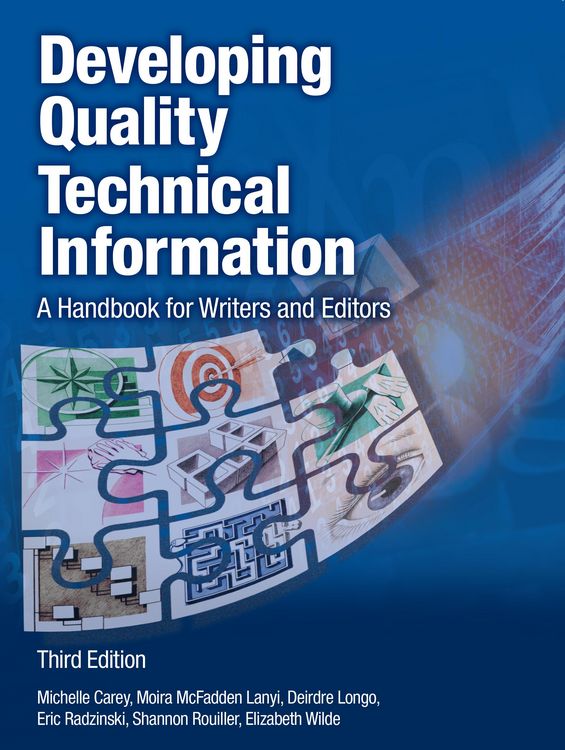 Produktbild: Developing Quality Technical Information