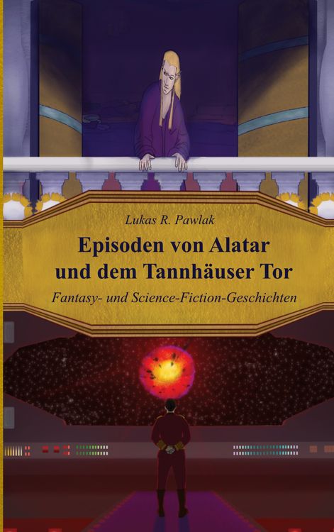 Produktbild: Episoden von Alatar und dem Tannh&auml;user Tor